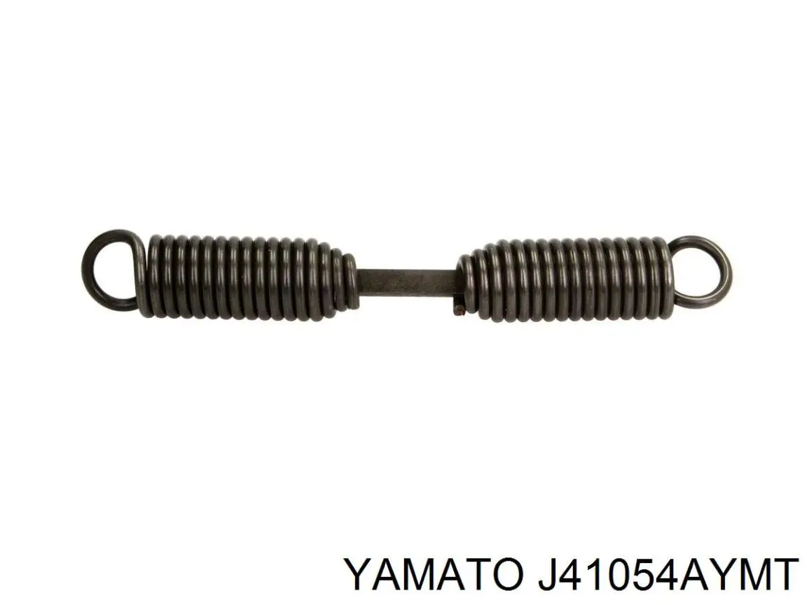 J41054AYMT Yamato silentblock de suspensión delantero inferior