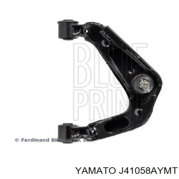Comprar J41058AYMT Yamato Buje del brazo de suspensión delantero superior