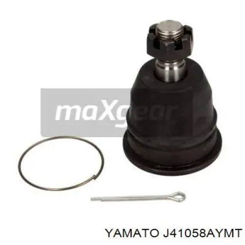 J41058AYMT Yamato Buje del brazo de suspensión delantero superior