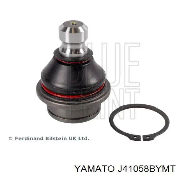 J41058BYMT Yamato silentblock de suspensión delantero inferior