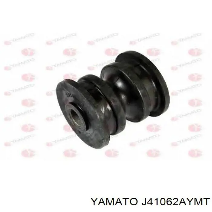 J41062AYMT Yamato silentblock de suspensión delantero inferior