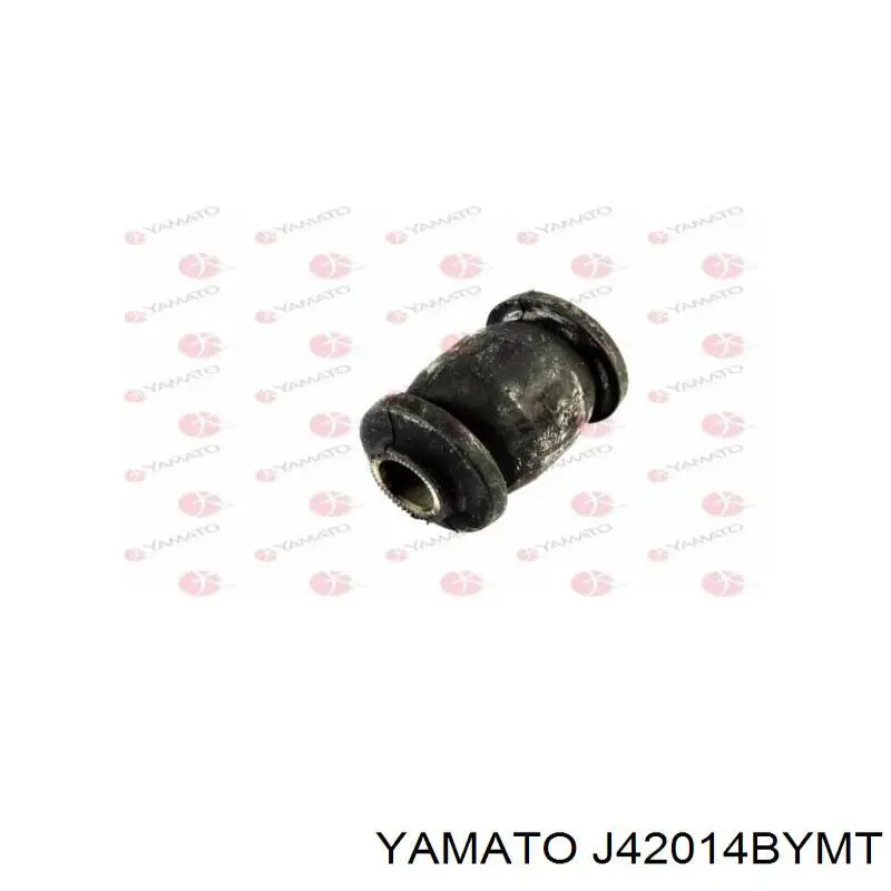 J42014BYMT Yamato silentblock de suspensión delantero inferior