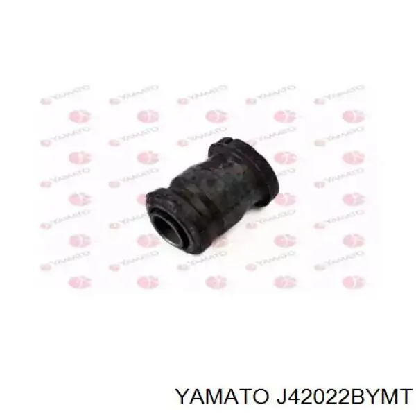 J42022BYMT Yamato silentblock de suspensión delantero inferior