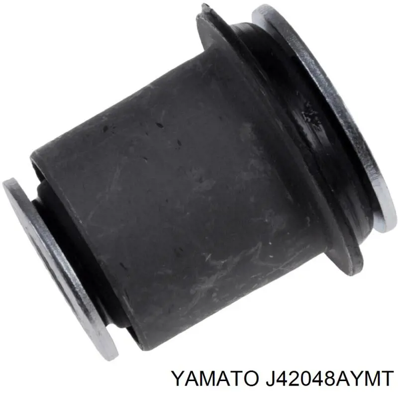 J42048AYMT Yamato silentblock de suspensión delantero inferior