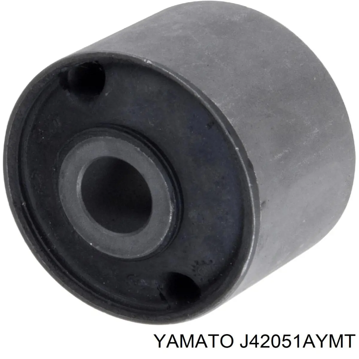 J42051AYMT Yamato silentblock de suspensión delantero inferior