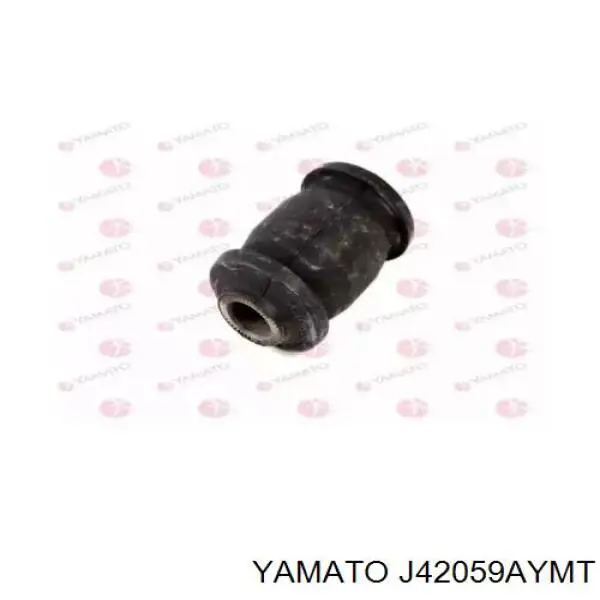 J42059AYMT Yamato silentblock de suspensión delantero inferior