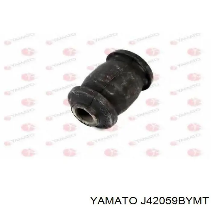 J42059BYMT Yamato silentblock de suspensión delantero inferior