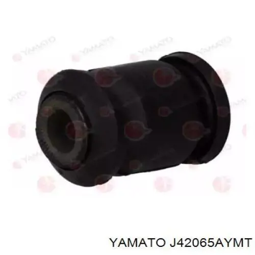 J42065AYMT Yamato silentblock de suspensión delantero inferior