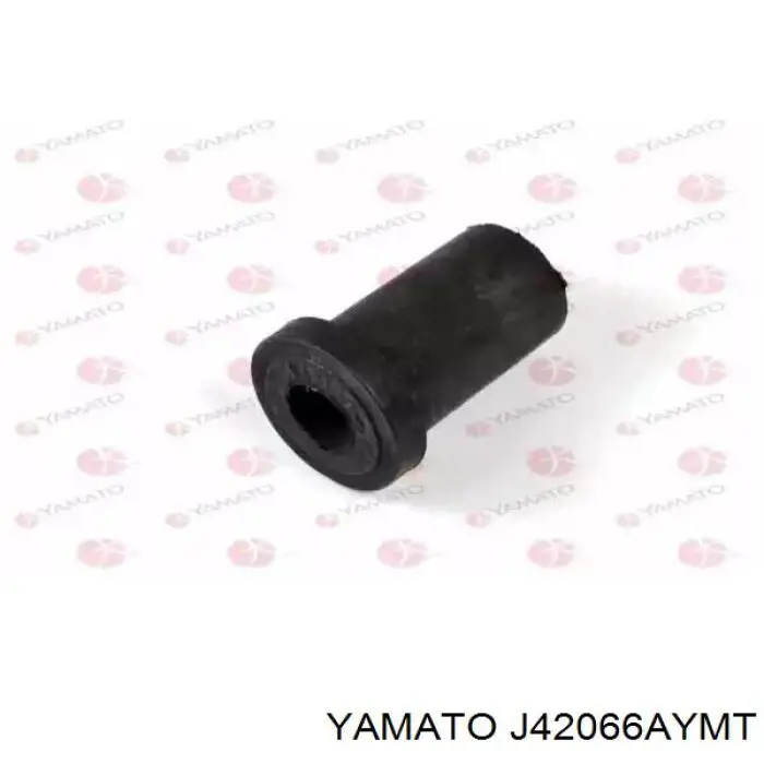 J42066AYMT Yamato silentblock de suspensión delantero inferior