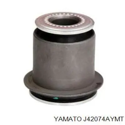 J42074AYMT Yamato silentblock de suspensión delantero inferior