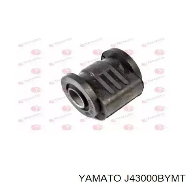 Silentblock del brazo de suspensión D2433WB RBI