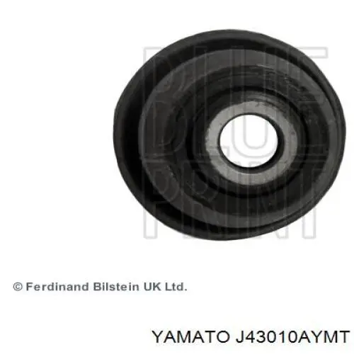 J43010AYMT Yamato silentblock de suspensión delantero inferior