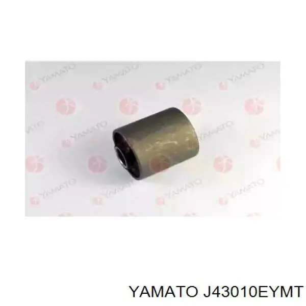 Silentblock del brazo de suspensión GA2A3446YD Mazda