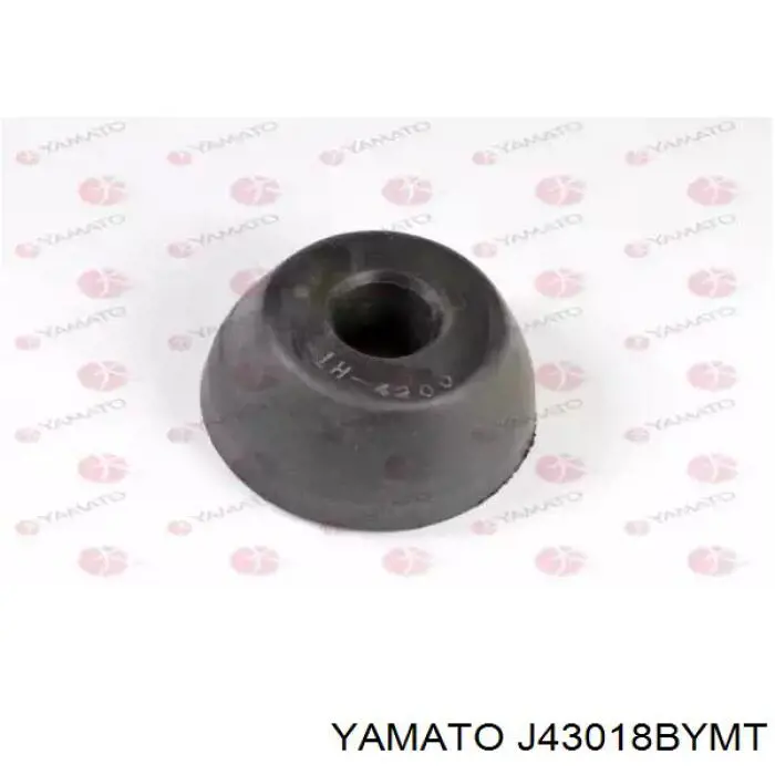 J43018BYMT Yamato silentblock de suspensión delantero inferior