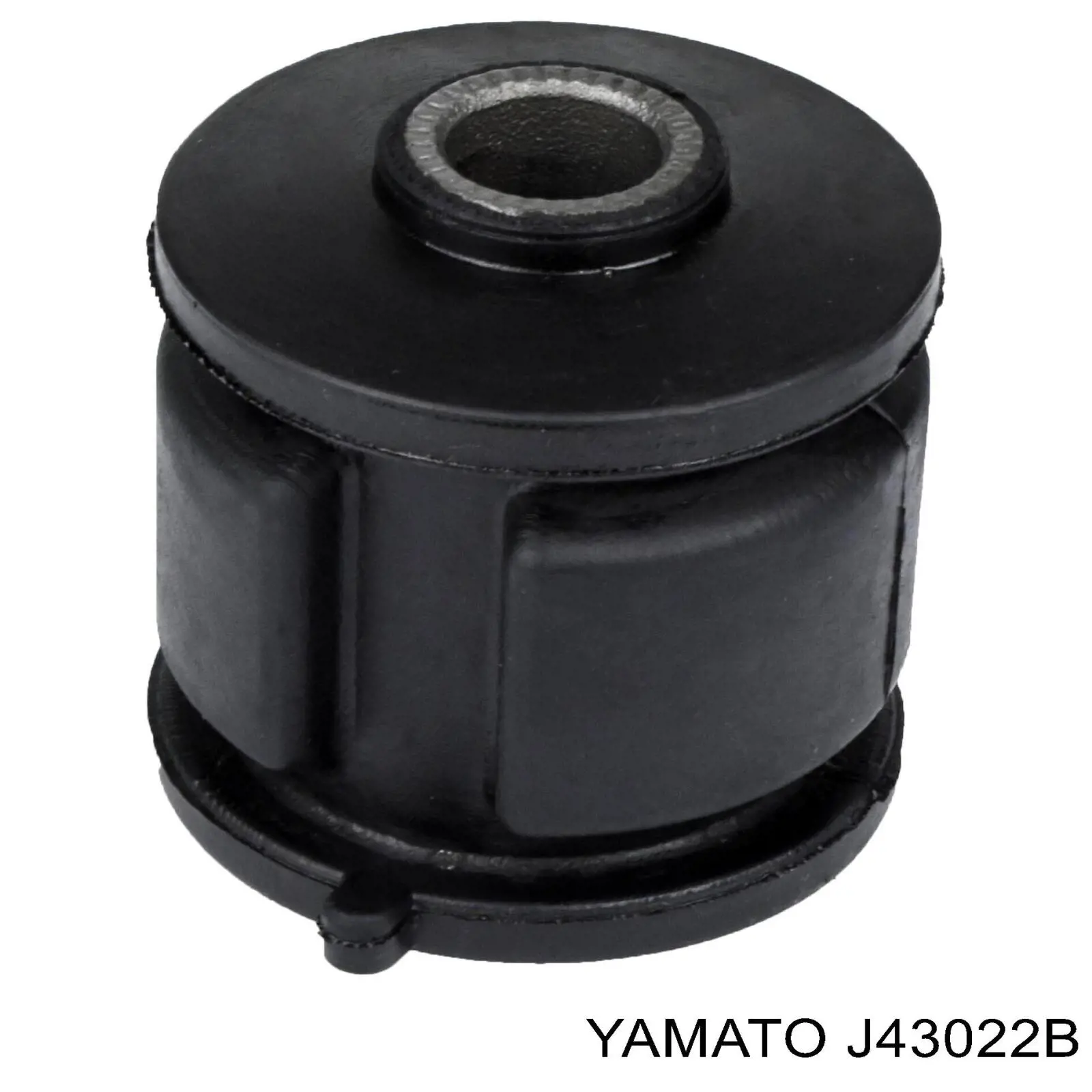 J43022B Yamato silentblock de suspensión delantero inferior