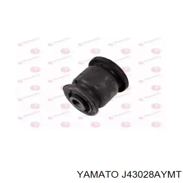 J43028AYMT Yamato silentblock de suspensión delantero inferior