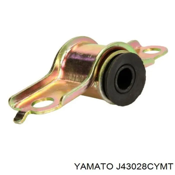 J43028CYMT Yamato silentblock de suspensión delantero inferior