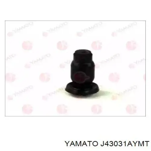 C10034470A Haima silentblock de suspensión delantero inferior