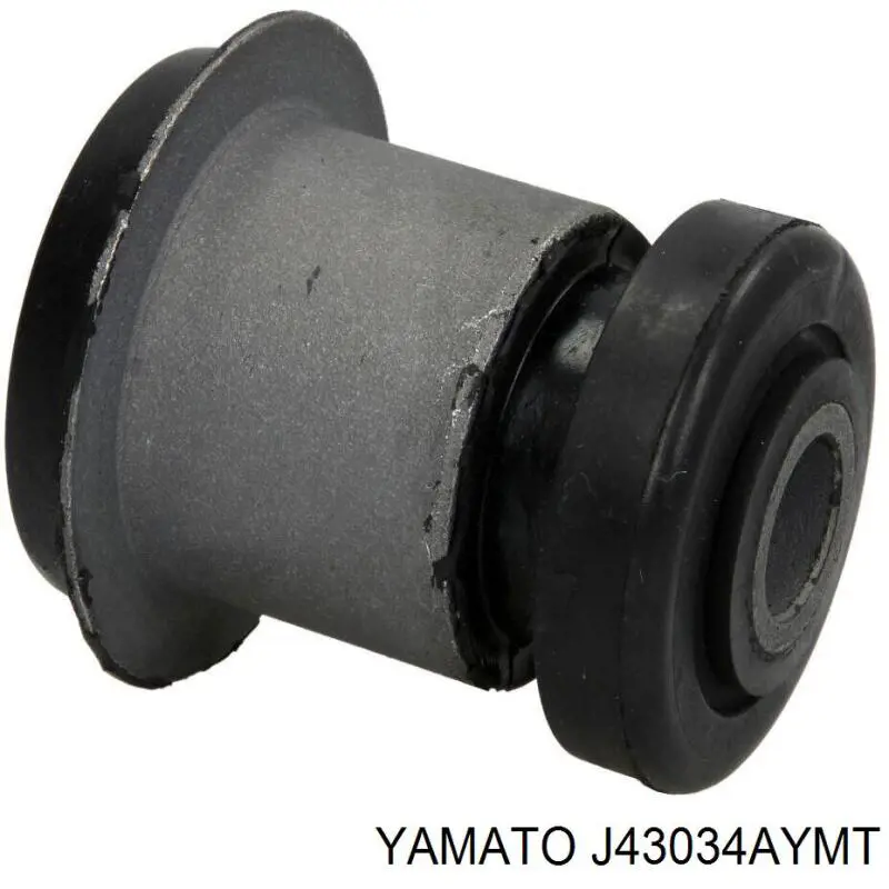 J43034AYMT Yamato silentblock de suspensión delantero inferior