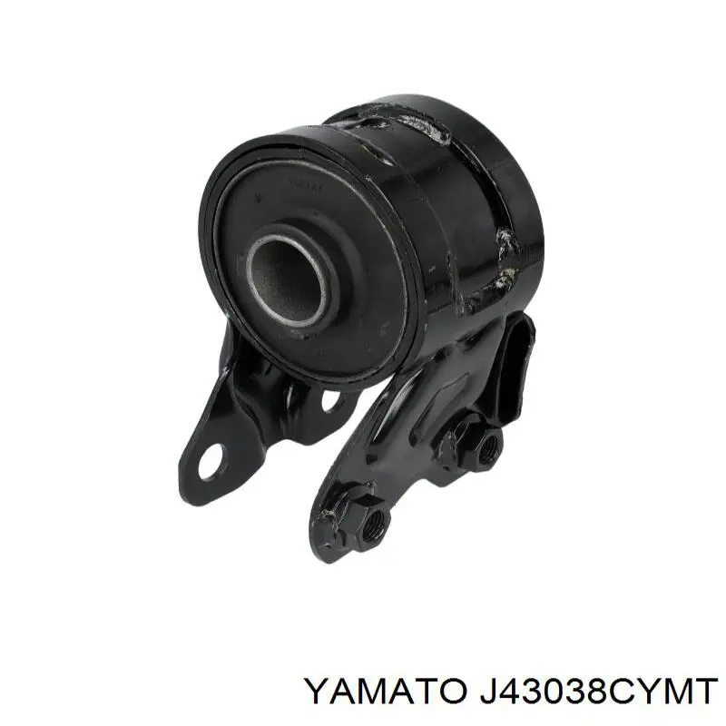 J43038CYMT Yamato silentblock de suspensión delantero inferior