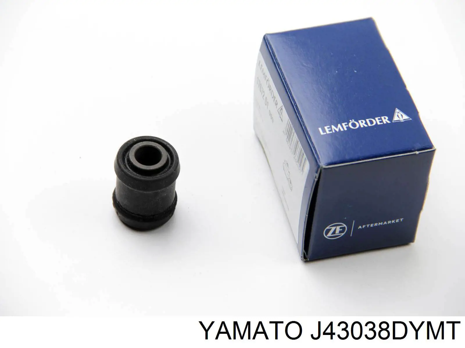 Silentblock de montaje de la cremallera de dirección EG2132123 Mazda