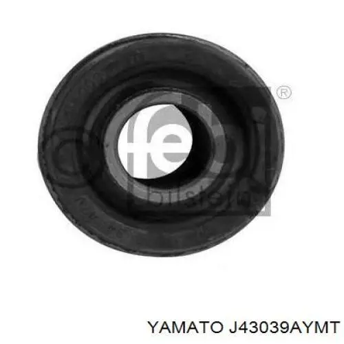 J43039AYMT Yamato silentblock de brazo de suspensión delantero superior