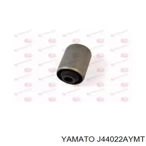 J44022AYMT Yamato silentblock de suspensión delantero inferior