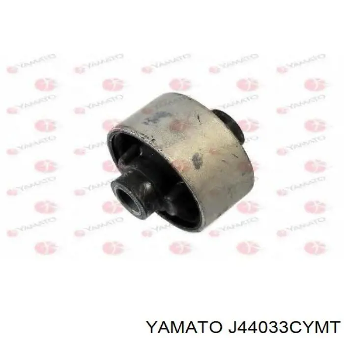 J44033CYMT Yamato silentblock de suspensión delantero inferior