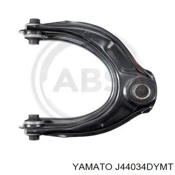 J44034DYMT Yamato silentblock de brazo de suspensión delantero superior