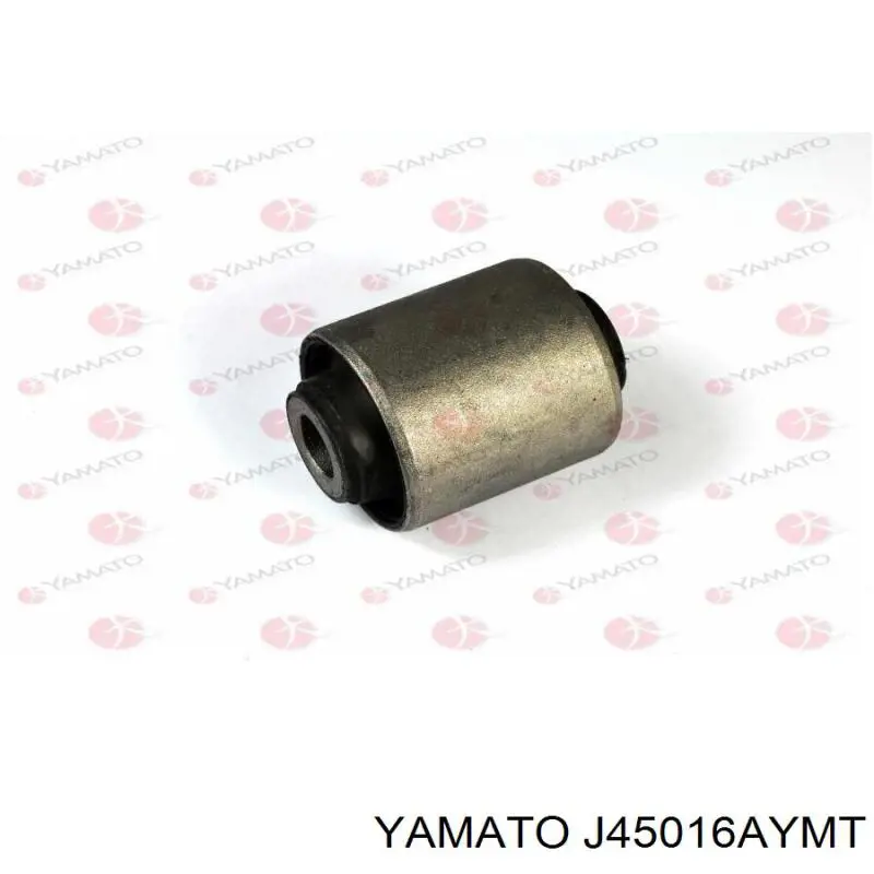 J45016AYMT Yamato silentblock de suspensión delantero inferior