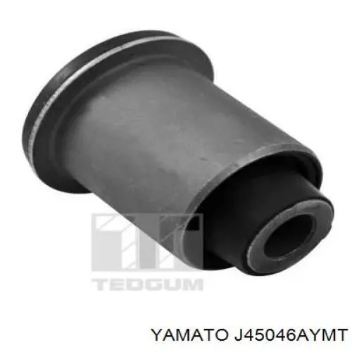 J45046AYMT Yamato silentblock de suspensión delantero inferior