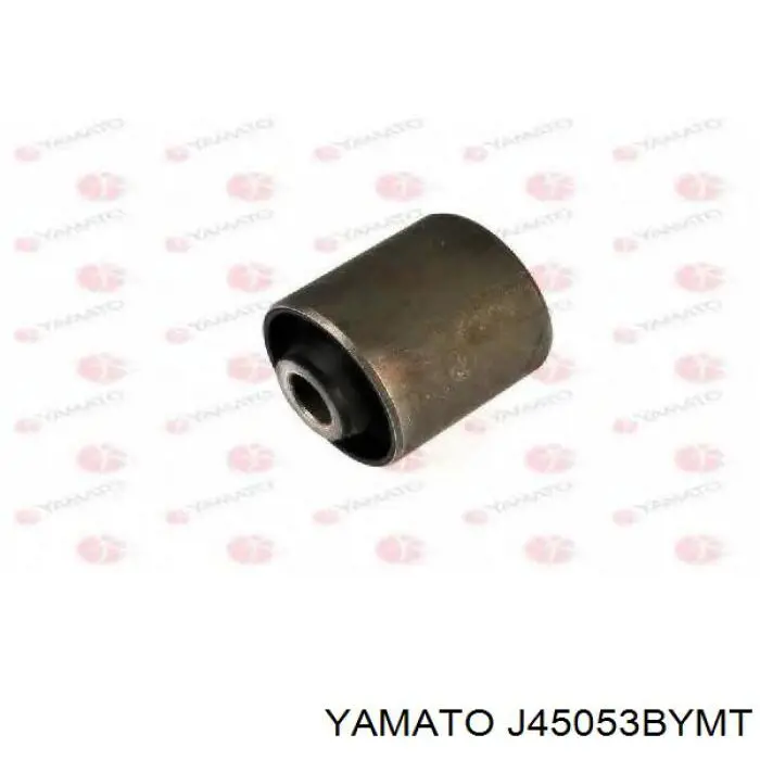 J45053BYMT Yamato silentblock de suspensión delantero inferior