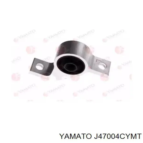 J47004CYMT Yamato silentblock de suspensión delantero inferior