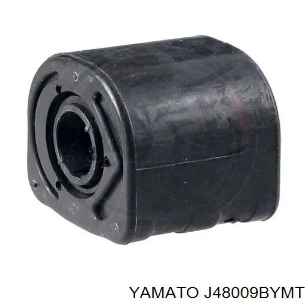 J48009BYMT Yamato silentblock de suspensión delantero inferior