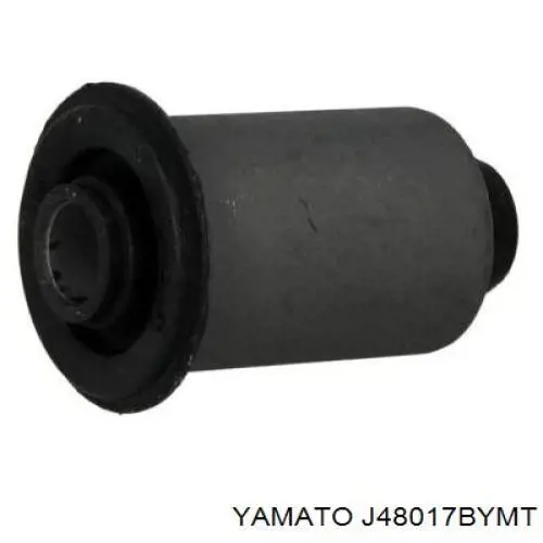 J48017BYMT Yamato silentblock de suspensión delantero inferior