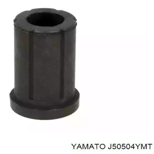 J50504YMT Yamato silentblock para gemela de ballesta