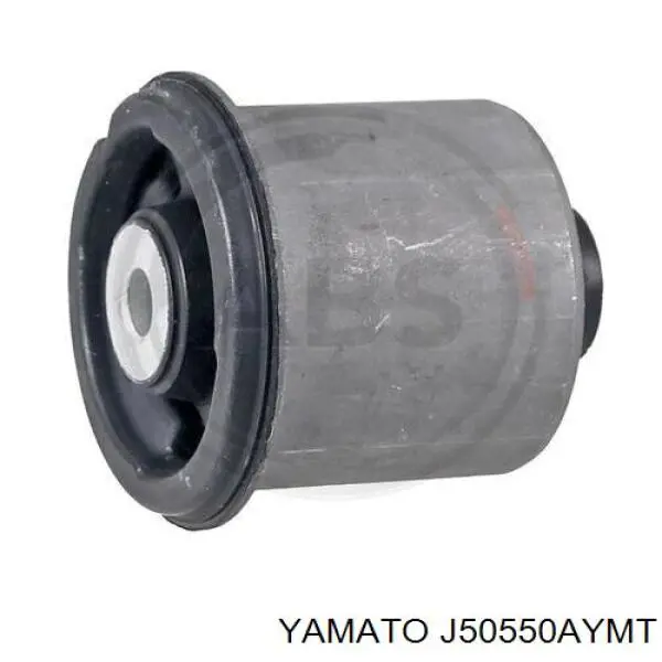 J50550AYMT Yamato suspensión, cuerpo del eje trasero