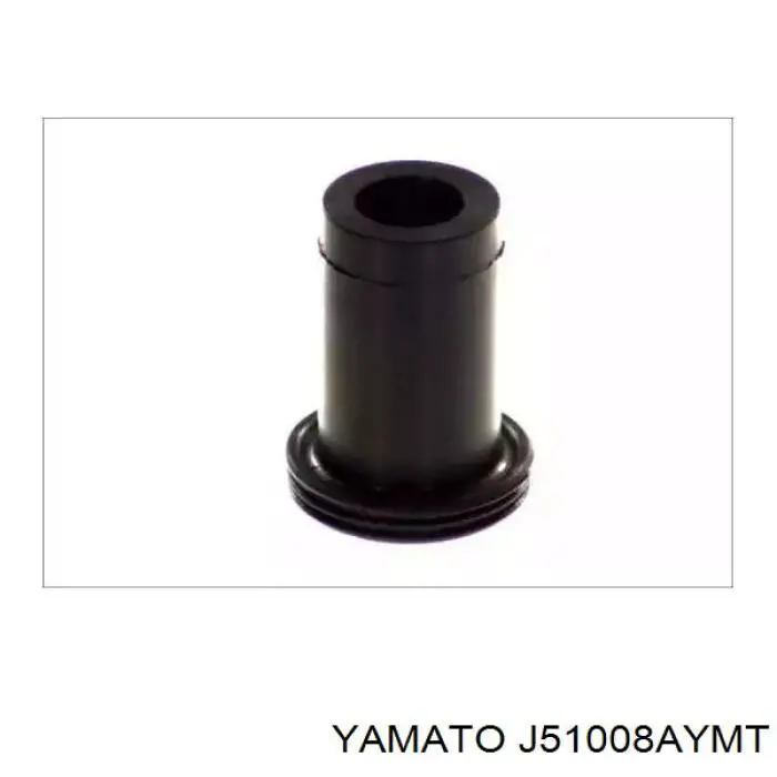 Buje trasero de ballesta trasera Magnum Technology A51003MT
