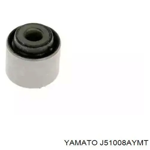 A51003MT Magnum Technology Buje trasero de ballesta trasera