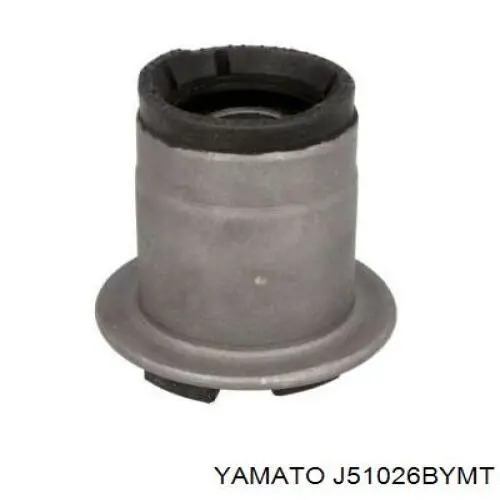 J51026BYMT Yamato suspensión, cuerpo del eje trasero