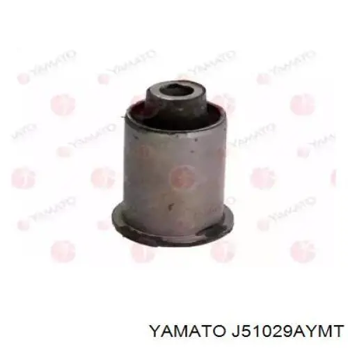 J51029AYMT Yamato silentblock de brazo de suspensión trasero superior