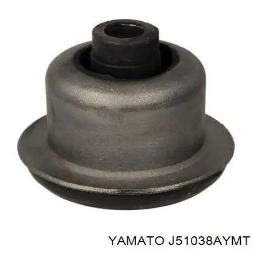 Cojín de viga trasera Yamato J51038AYMT precio, desde 32,00 EUR
