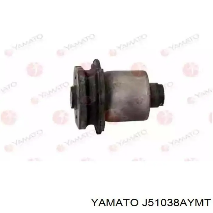 Comprar J51038AYMT Yamato Cojín de viga trasera