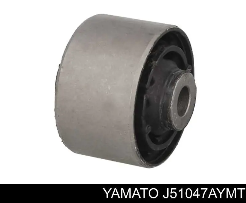 Comprar J51047AYMT Yamato Buje delantero del brazo longitudinal trasero