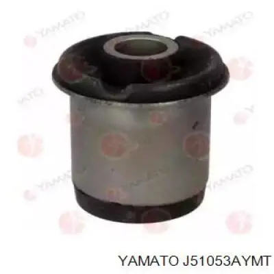 J51053AYMT Yamato suspensión, cuerpo del eje trasero