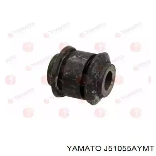 J51055AYMT Yamato suspensión, barra transversal trasera