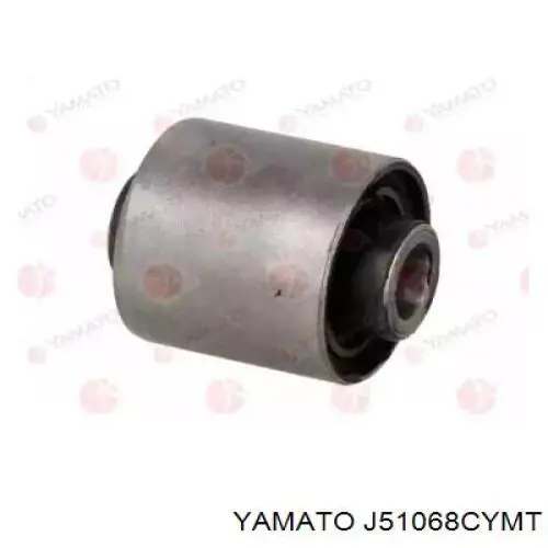 J51068CYMT Yamato suspensión, brazo oscilante trasero inferior