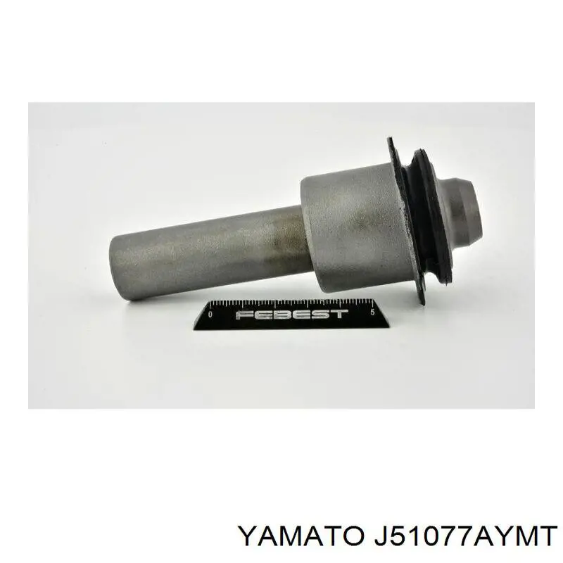 Comprar NS0695 Polycraft Silentblock trasero