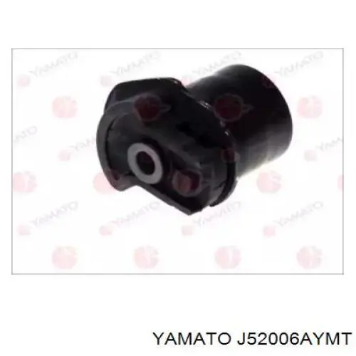 silentblock del eje trasero Yamato J52006AYMT