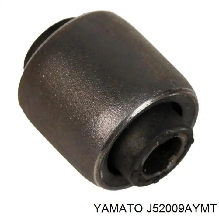 J52009AYMT Yamato silentblock de brazo de suspensión trasero superior